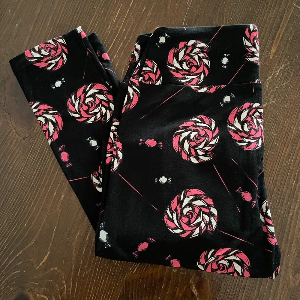 LuLaRoe Leggings One Size